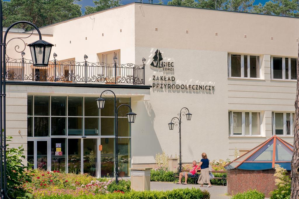 Jutrzenka Medical Spa Wloclawek Exterior photo